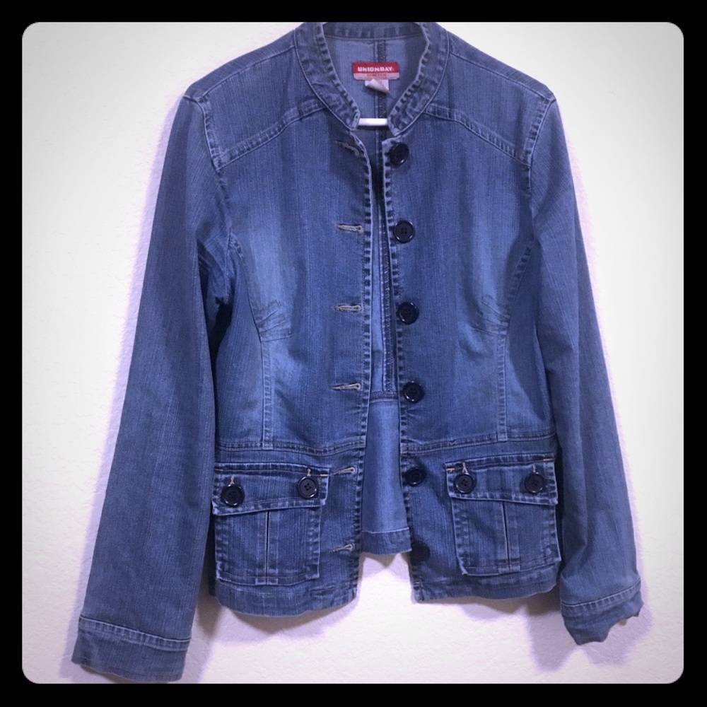 Union Bay Stretch Jean Jacket